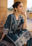 Lawn Collection - Zainab Chottani - Luxury - ZCLL#2B