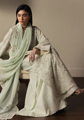 Lawn - Zara Shahjahan - Satori - Luxury 26 - D#04 - AOIHA