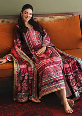 Formals - Mushq - Hemline - Nirvana - Anmol Silk Edit 26 - HS#105 - Day Dreamer