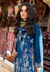 Winter - Esmel - Lueur Dorient 25 - ELD#107 - Veyra