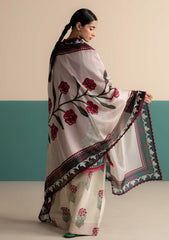 Lawn - Coco By Zara Shahjahan - Prints 25 - Vol III - CPV#2B - Nelea