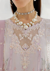 Formals - Qalamkar - Luxe Silk 25 - LK#04 - MARLENE