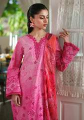 Lawn - Neeshay - Summer Lines - PrintnKari 26 - ROSAIRE