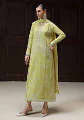 Lawn - Qalamkar - Q Prints Drop II 26 - QQP#06 B - ZOHRA