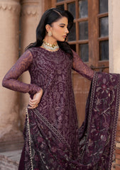 Formal Collection - Zarif - Shehnai - Wedding - ZR25#10 - Semira