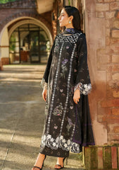 Winter - Asifa & Nabeel - Meraki - Unstitched 25 - Winter Thyme
