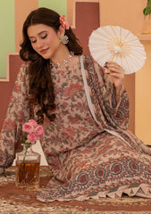Winter - Rajis Clothing - Aday-e-Hasan - Linen Viscose Edition 26 - RJ#04