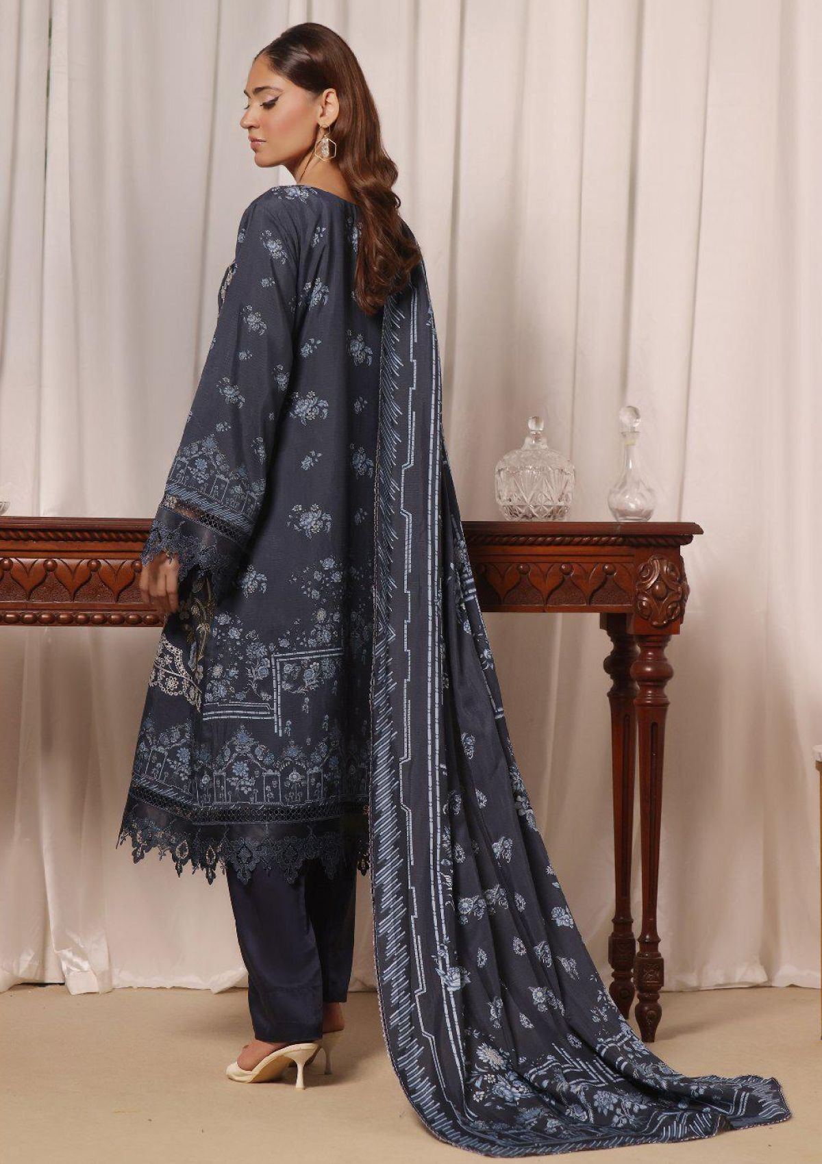 Winter Collection - Dressline - Mahrukh - DM24#11825 G