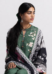 Winter - Coco by Zara Shahjahan - Coco Prints Volume 4 - D#02B - HANA