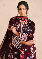 Lawn - Johra - Huriya - Embroidered 26 - JS#66