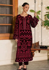 Winter - Nureh - Ballerina Velvet Palachi 26 - NU2#228