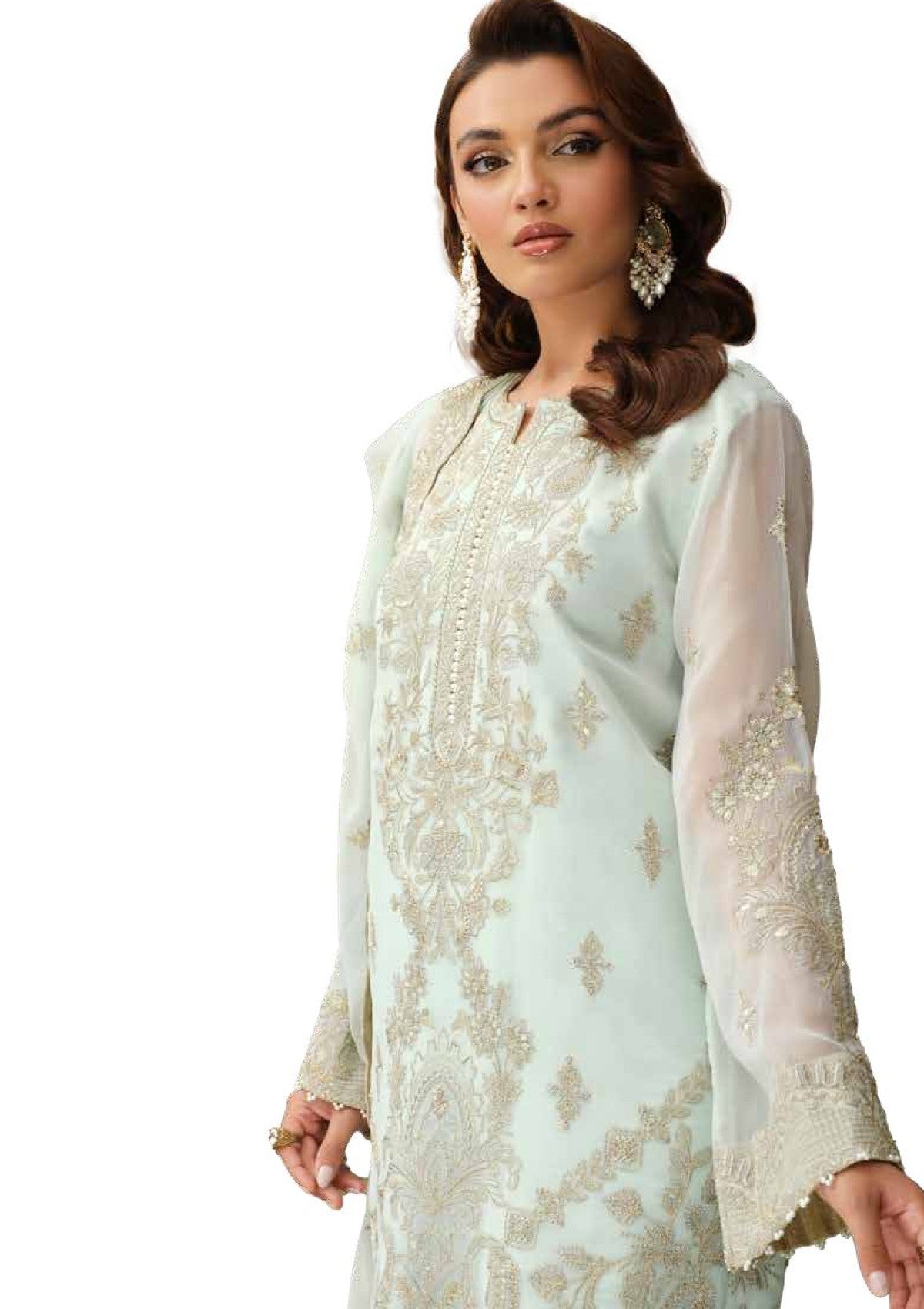 Formal Collection - Freesia Premium - Emira 25 - FW-40034 - Roshanak