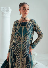 Formals - Zariya - Elyse Couture 26 - ZSS#6308 - TEALARA