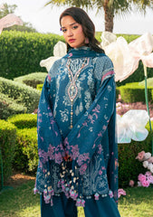 Lawn - Sundas Ahad - Feerie Luxury 26 - EL#04 - ELORIA