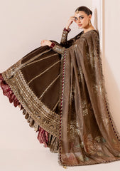 Formals - Jazmin - Chandani 25 - Luxury Velvet - CVF#04 - GULRUH