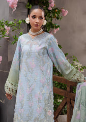 Lawn - Nureh - Bloom Unstitched 26 - NB#07