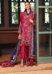 Lawn - Republic Womenswear - Reine - Eid Luxury 26 - D#02 - B