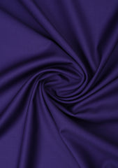 Scabal Super 100's Deluxe Wool Suiting - Purple