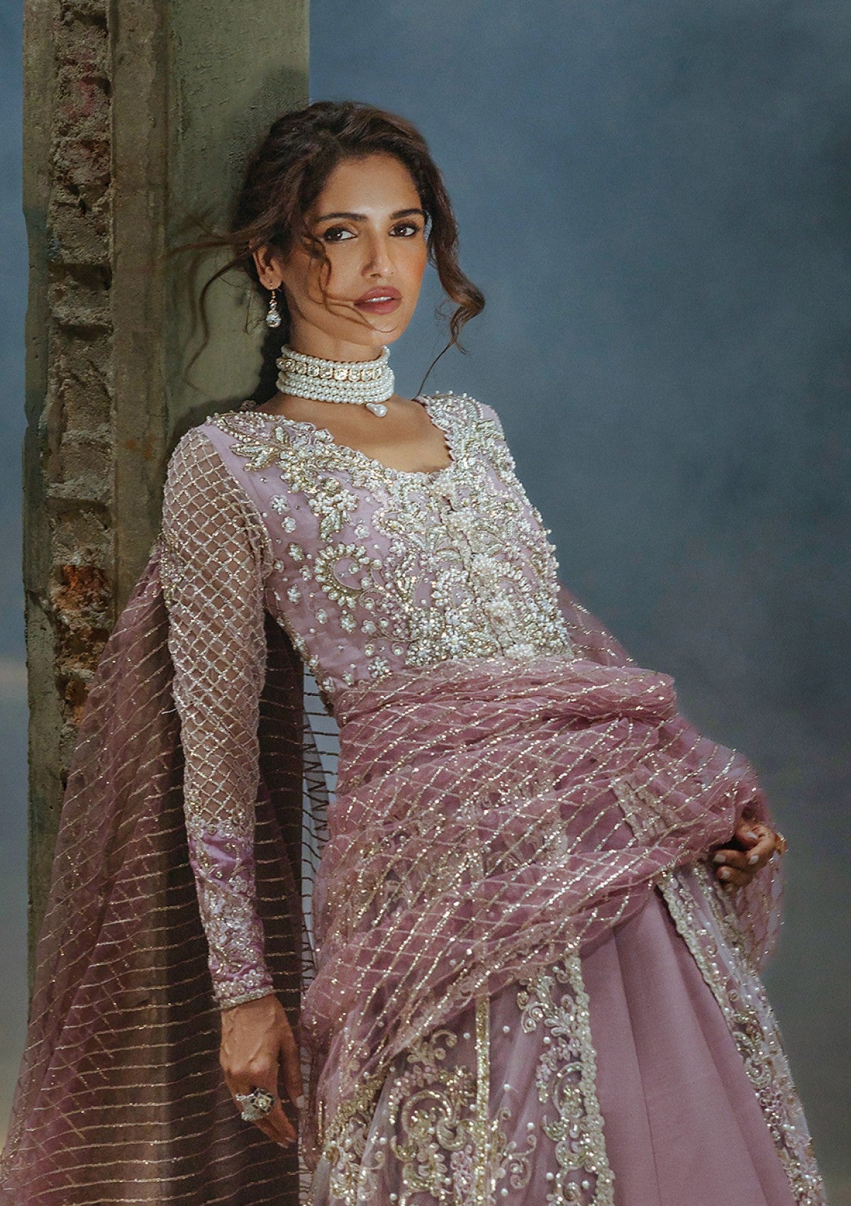 Formal Collection - Mushq - Stardust - Wedding - MWD24#07