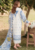 Lawn Collection - Zarqash - Luxe Lawn - ZL24#07