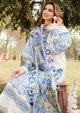 Lawn Collection - Zarqash - Luxe Lawn - ZL24#07