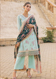 Lawn Collection - Zainab Chottani - Luxury - ZCLL#2A