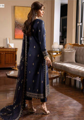 Winter Collection - Asim Jofa - Rang-e-Noor - AJRN#16