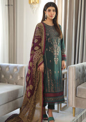 Lawn Collection - Asim Jofa - Aira - AJAI#16