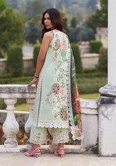 Lawn Collection - Mushq - Te Amo - Luxury - MSL#2412 - Ravenna Romance