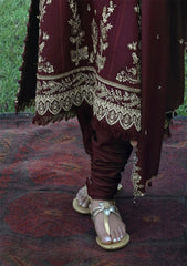 Winter - Gul Ahmed - Printed Pashmina - AP#62001