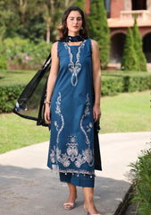 Lawn - Raaya - Rameen Summer 26 - D#10 - Crystalline