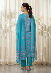 Lawn - Rubaaiyat - R Prints 26 - Volume 3 - D#14 - Sea Green