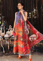 Lawn - Maria B - M Prints - Spring Summer 26 - MBSS#07B