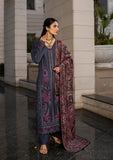 Winter Collection - Firdous - Exclusive Vol 2 - FEW24#11 - Fuchsia