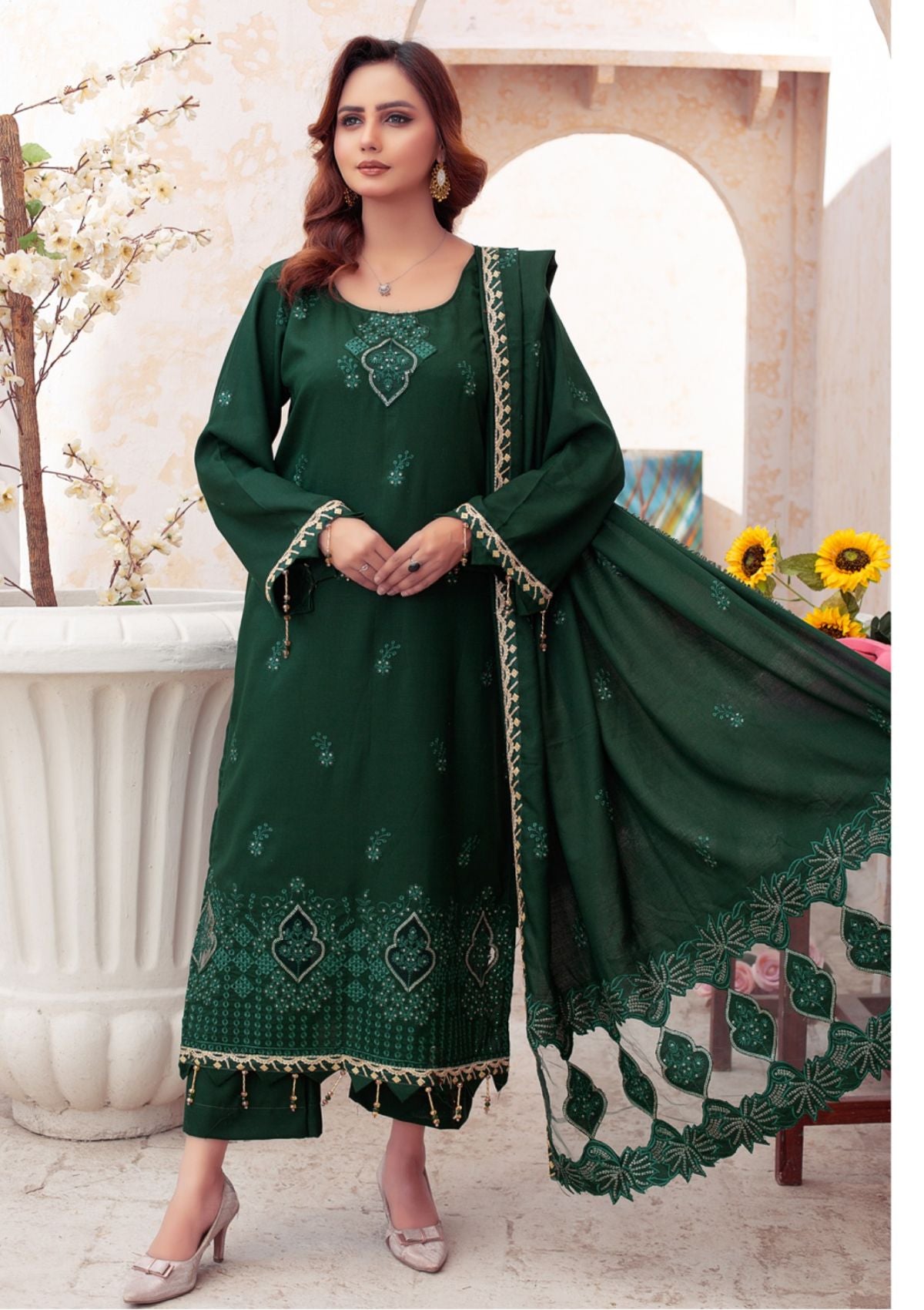 Winter Collection - Bin Rashid - Mulaqat - BRM24#02