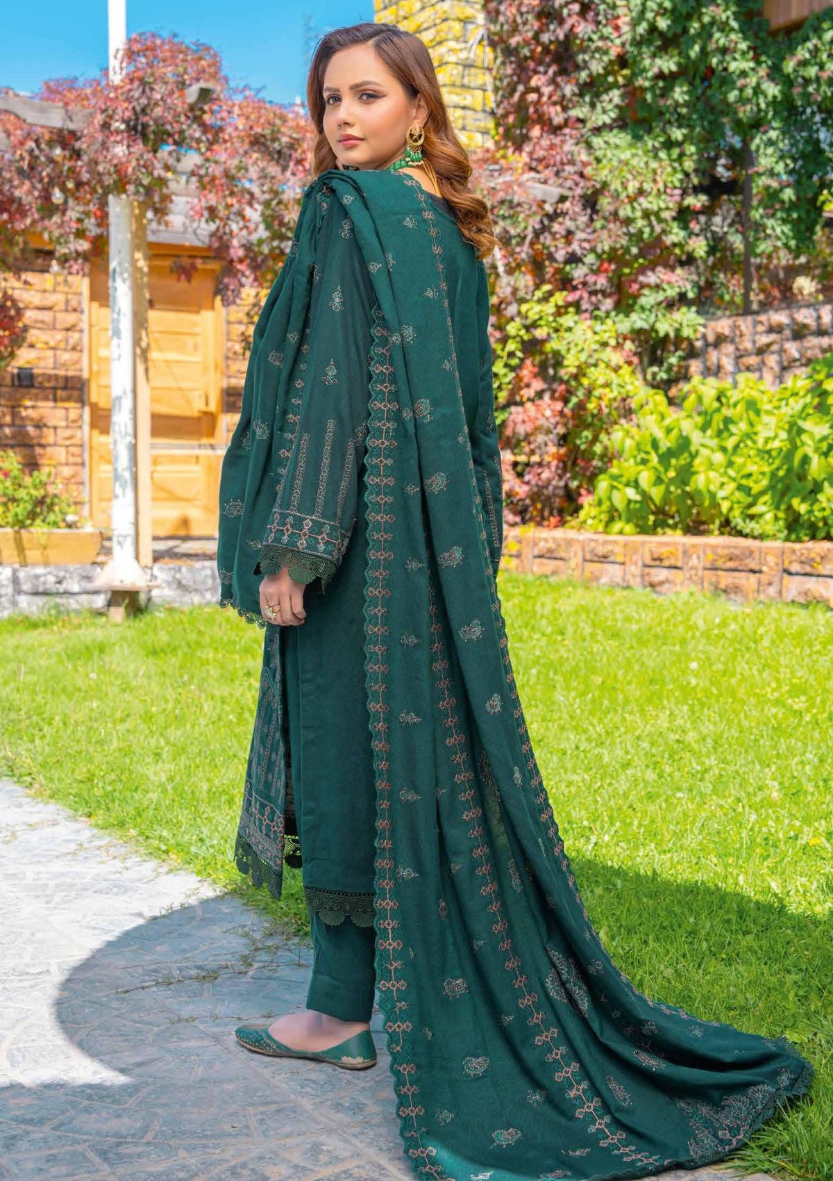 Winter Collection - Bin Rashid - Jahanara - BRJ24#05