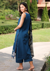 Lawn - Raaya - Rameen Summer 26 - D#10 - Crystalline