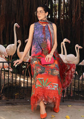 Lawn - Maria B - M Prints - Spring Summer 26 - MBSS#07B