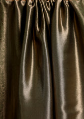 Silk Zari Jamawar Shawl D#05 - L Green