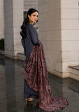 Winter Collection - Firdous - Exclusive Vol 2 - FEW24#11 - Fuchsia