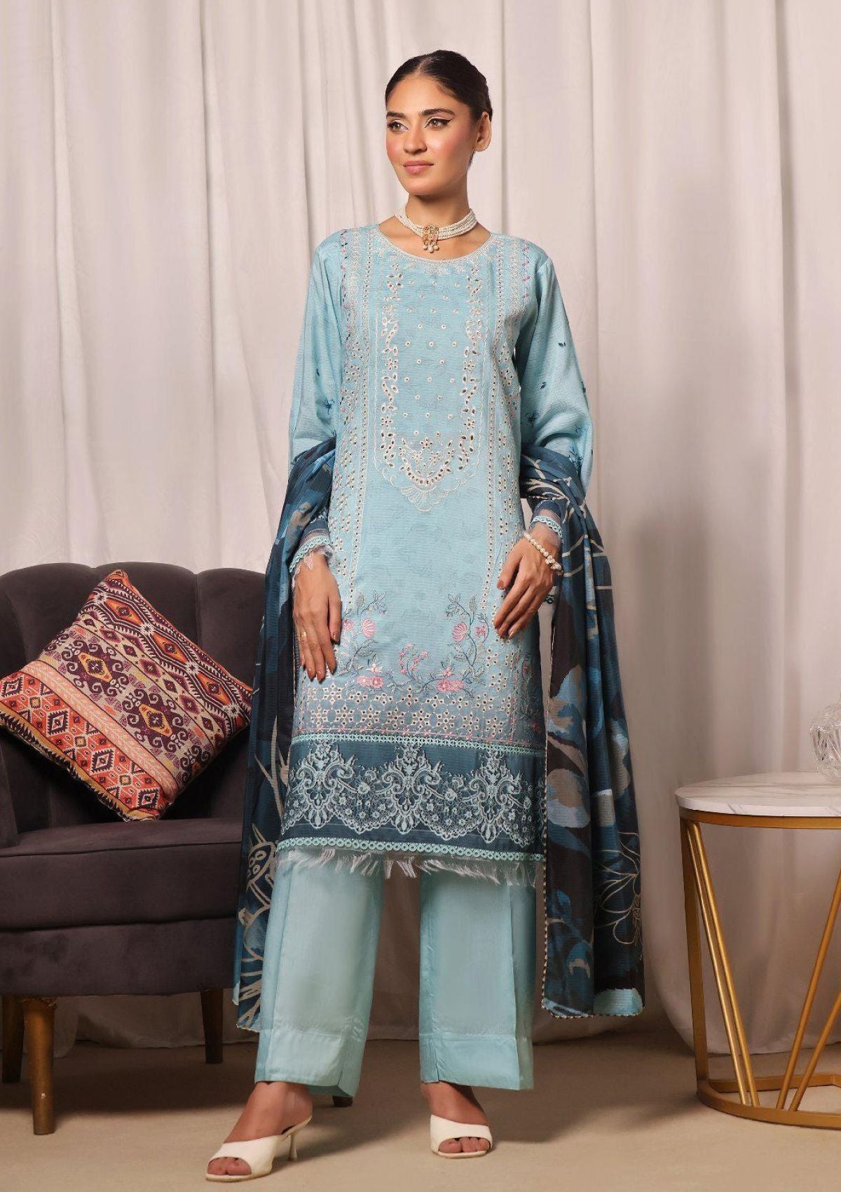 Winter Collection - Dressline - Mahrukh - DM24#11825 A