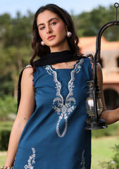 Lawn - Raaya - Rameen Summer 26 - D#10 - Crystalline