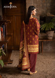 Winter Collection - Asim Jofa - Winter Wardrobe - AJUW-59