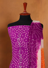 Formals - Bahawalpur Pehnawa - Chiffon - 2 Piece - D#18