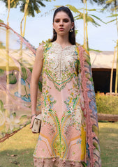 Lawn - Maria B - M Prints - Spring Summer 26 - MBSS#08A