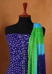 Formals - Bahawalpur Pehnawa - Chiffon - 2 Piece - D#17
