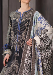 Winter - Gul Ahmed - Printed Karandi - AY#62024