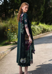 Lawn - Raaya - Rameen Summer 26 - D#11 - Emerald