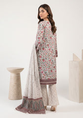 Winter - Rubaaiyat - Bana Dora Linen 26 - D#18 - Off White