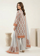 Winter - Rubaaiyat - Bana Dora Linen 26 - D#19 - Grey